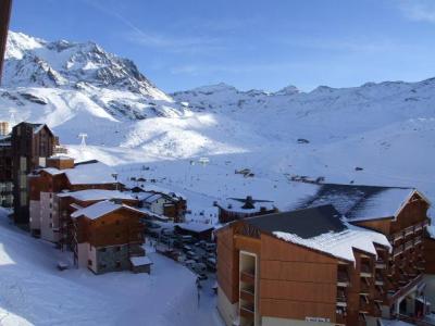 Holiday in mountain resort 4 room duplex apartment 8 people (97) - Résidence Reine Blanche - Val Thorens