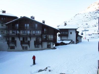 Vacances en montagne Appartement 2 pièces cabine 4 personnes (21) - Résidence Reine Blanche - Val Thorens