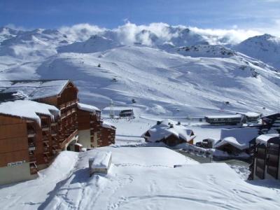 Vacances en montagne Studio cabine 4 personnes (61) - Résidence Reine Blanche - Val Thorens