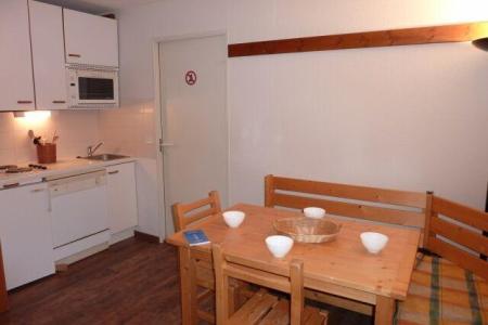 Vacaciones en montaña Apartamento 2 piezas cabina para 4 personas (108) - Résidence Reine Blanche - Val Thorens - Estancia