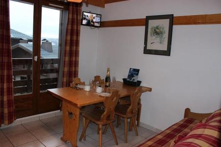 Vacaciones en montaña Apartamento 2 piezas cabina para 4 personas (71) - Résidence Reine Blanche - Val Thorens - Estancia