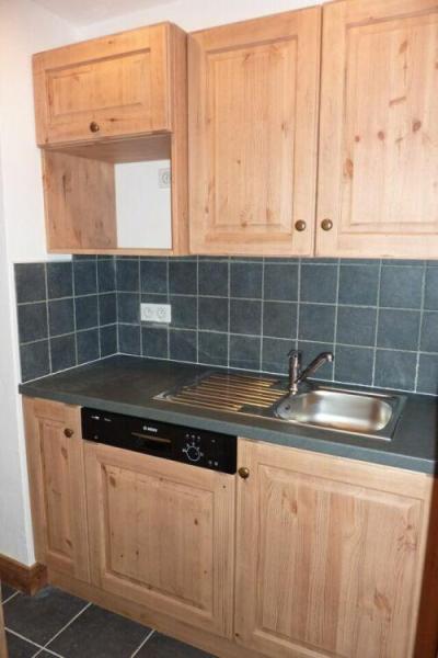 Vacaciones en montaña Apartamento 3 piezas cabina duplex para 6 personas (115) - Résidence Reine Blanche - Val Thorens - Cocina