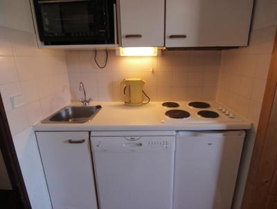 Vacanze in montagna Appartamento 2 stanze con cabina per 4 persone (37) - Résidence Reine Blanche - Val Thorens - Cucina