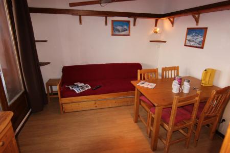Vacanze in montagna Appartamento 2 stanze con cabina per 4 persone (37) - Résidence Reine Blanche - Val Thorens - Soggiorno