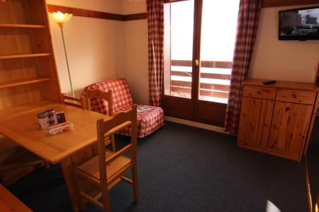 Vakantie in de bergen Appartement 2 kabine kamers 4 personen (112) - Résidence Reine Blanche - Val Thorens - Keuken