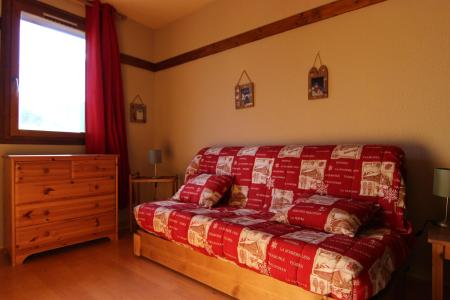 Vakantie in de bergen Appartement 2 kabine kamers 4 personen (58) - Résidence Reine Blanche - Val Thorens - Verblijf