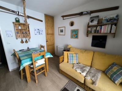 Vakantie in de bergen Appartement 2 kamers 4 personen (27) - Résidence Reine Blanche - Val Thorens - Woonkamer