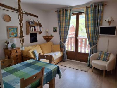 Vacances en montagne Appartement 2 pièces 4 personnes (27) - Résidence Reine Blanche - Val Thorens - Séjour