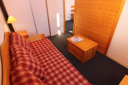 Vacances en montagne Appartement 2 pièces cabine 4 personnes (112) - Résidence Reine Blanche - Val Thorens - Séjour