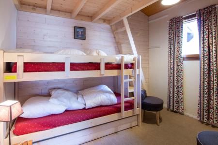 Vakantie in de bergen Appartement duplex 4 kamers 8 personen (97) - Résidence Reine Blanche - Val Thorens - Verblijf