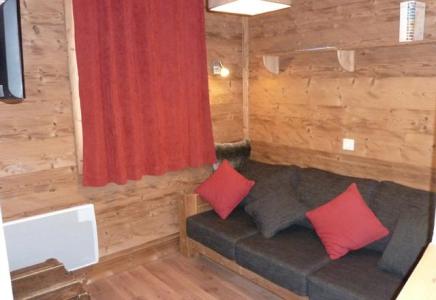 Urlaub in den Bergen Duplex Wohnung 3 Zimmer Kabine 6 Personnen (115) - Résidence Reine Blanche - Val Thorens - Wohnzimmer