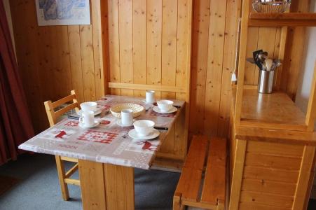 Vacaciones en montaña Estudio para 3 personas (67) - Résidence Reine Blanche - Val Thorens - Estancia