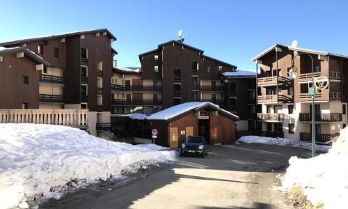 Каникулы в горах Résidence Reine Blanche - MH - Val Thorens - летом под открытым небом