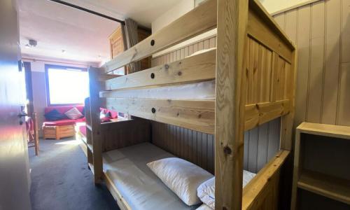 Vakantie in de bergen Appartement 2 kamers 4 personen (28m²) - Résidence Reine Blanche - MH - Val Thorens - Buiten zomer