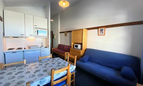 Vacaciones en montaña Estudio para 4 personas (25m²-3) - Résidence Reine Blanche - MH - Val Thorens - Verano