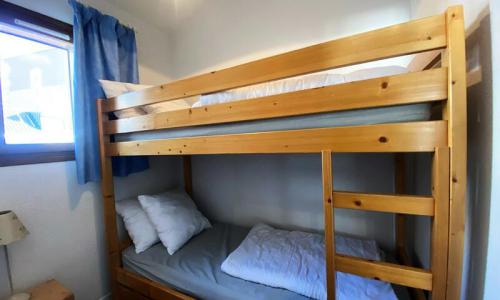 Vakantie in de bergen Studio 4 personen (25m²-3) - Résidence Reine Blanche - MH - Val Thorens - Buiten zomer