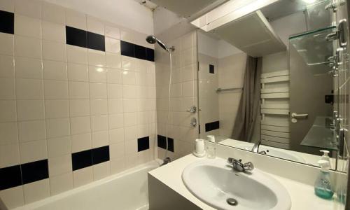 Wynajem na narty Apartament 2 pokojowy 4 osób (28m²) - Résidence Reine Blanche - MH - Val Thorens - Na zewnątrz latem