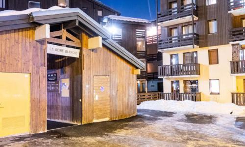 Wynajem na narty Résidence Reine Blanche - MH - Val Thorens - Na zewnątrz latem