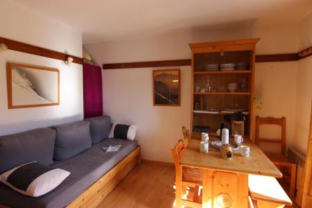 Vakantie in de bergen Studio cabine 4 personen (61) - Résidence Reine Blanche - Val Thorens - Woonkamer