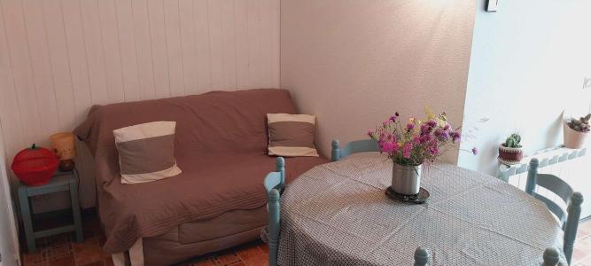 Holiday in mountain resort 2 room apartment 4 people (241) - Résidence Relais - Réallon - Accommodation