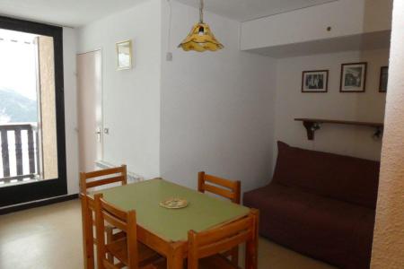 Holiday in mountain resort 2 room apartment 6 people (247R) - Résidence Relais - Réallon - Living room