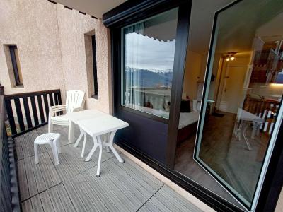 Vakantie in de bergen Appartement 2 kamers 5 personen (127R) - Résidence Relais - Réallon