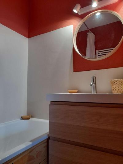 Wakacje w górach Apartament 2 pokojowy 4 osób (672) - Résidence Relais - Réallon - Łazienka