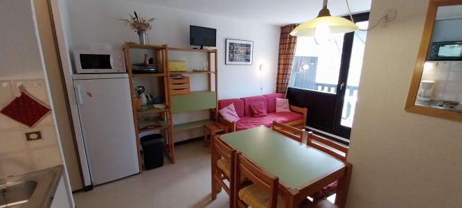 Vacaciones en montaña Apartamento cabina 2 piezas para 6 personas (113R) - Résidence Relais - Réallon - Kitchenette