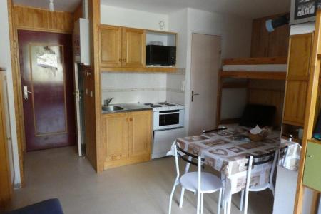 Vacanze in montagna Appartamento 2 stanze con alcova per 4 persone (118R) - Résidence Relais - Réallon - Cucinino