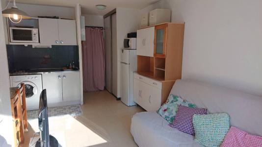 Vakantie in de bergen Appartement 2 kamers 5 personen (243R) - Résidence Relais - Réallon - Keukenblok