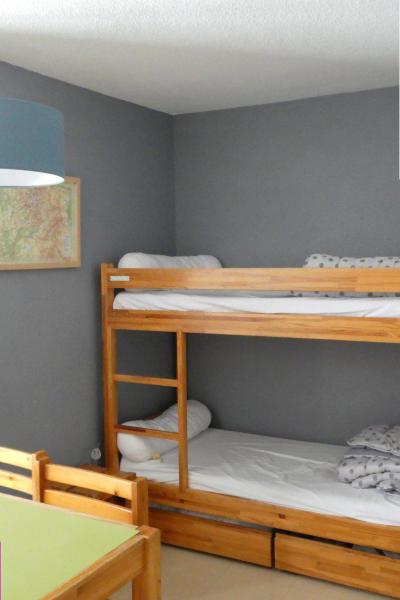 Vakantie in de bergen Appartement 2 kamers 6 personen (360R) - Résidence Relais - Réallon - Stapelbedden