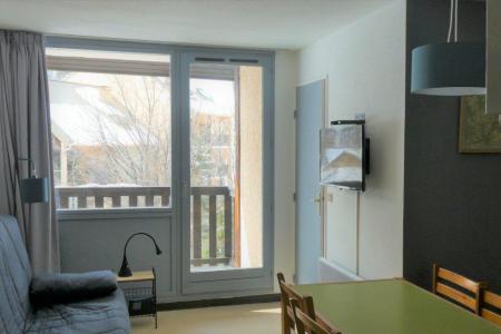 Vacances en montagne Appartement 2 pièces 6 personnes (360R) - Résidence Relais - Réallon - Séjour