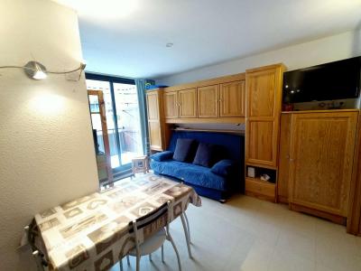 Vacances en montagne Appartement 2 pièces coin montagne 4 personnes (118R) - Résidence Relais - Réallon - Séjour