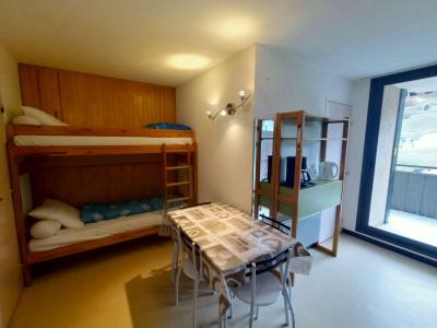 Vacances en montagne Appartement 2 pièces coin montagne 4 personnes (118R) - Résidence Relais - Réallon - Séjour