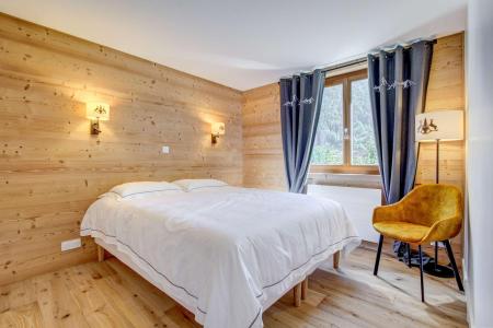 Holiday in mountain resort 3 room apartment 6 people (B2) - Résidence Ressachaux - Morzine - Accommodation