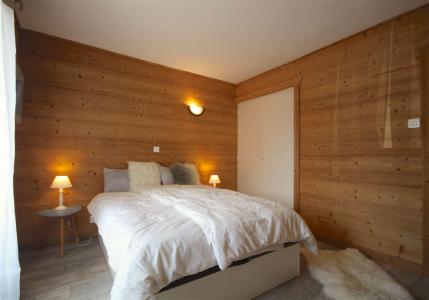 Urlaub in den Bergen 3-Zimmer-Appartment für 6 Personen (A3) - Résidence Ressachaux - Morzine - Schlafzimmer