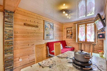 Wakacje w górach Apartament 3 pokojowy 5 osób - Résidence Retour aux neiges  - Les Gets