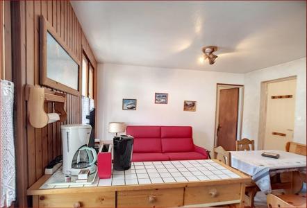 Vakantie in de bergen Appartement 2 kamers 4 personen - Résidence Retour aux neiges  - Les Gets - Verblijf