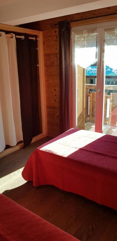 Holiday in mountain resort 2 room apartment 4 people (2) - Résidence Rhodos - Les Gets - Accommodation