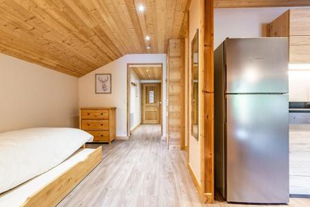 Vakantie in de bergen Appartement 2 kamers bergnis 5 personen (86) - Résidence Rhodos - Les Gets - Verblijf