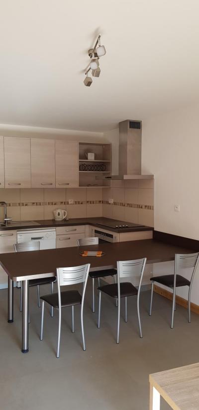 Vacances en montagne Appartement 2 pièces 4 personnes (2) - Résidence Rhodos - Les Gets - Logement