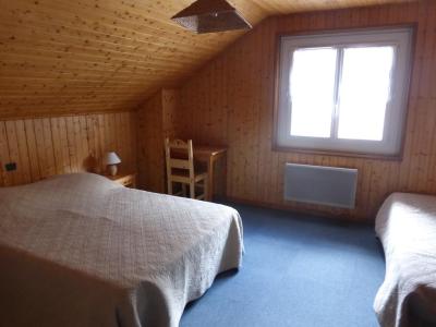 Vakantie in de bergen Appartement 3 kamers 6 personen - Résidence Rhodos - Les Gets - Verblijf