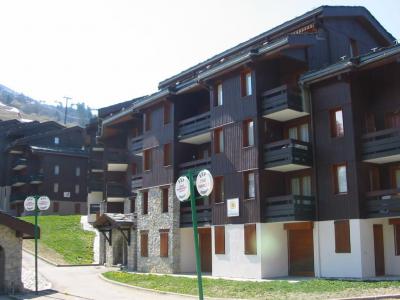 Vacances en montagne Appartement 2 pièces 5 personnes (G397) - Résidence Riondet - Valmorel