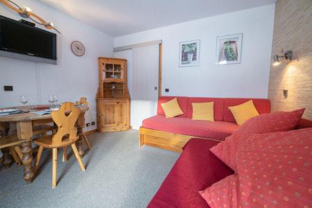 Vacaciones en montaña Apartamento 2 piezas para 4 personas (423) - Résidence Riondet - Valmorel - Estancia