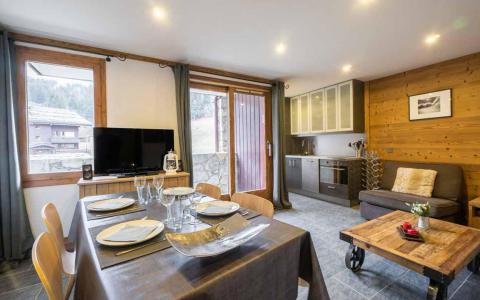 Vacanze in montagna Appartamento 2 stanze per 4 persone (G442) - Résidence Riondet - Valmorel - Alloggio