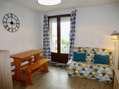 Holiday in mountain resort Studio sleeping corner 4 people (PM50) - Résidence Rioulet - Barèges/La Mongie - Accommodation