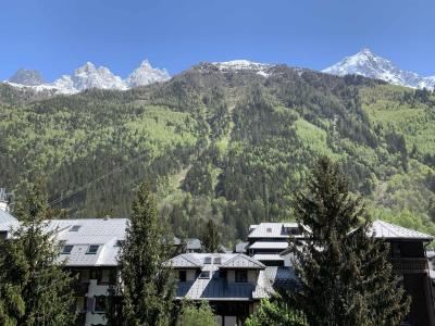 Vacanze in montagna Studio per 4 persone (enora) - Résidence Rivière - Chamonix