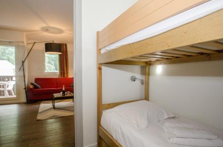 Vacances en montagne Studio 4 personnes (enora) - Résidence Rivière - Chamonix - Cabine