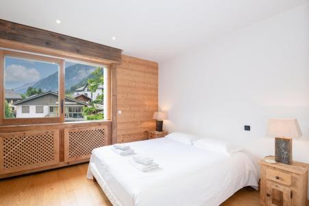 Urlaub in den Bergen 4-Zimmer-Appartment für 6 Personen (ARELYA) - Résidence Rivo - Chamonix - Schlafzimmer