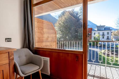 Vacaciones en montaña Apartamento 3 piezas para 4 personas (LIVIA) - Résidence Rivo - Chamonix - Habitación